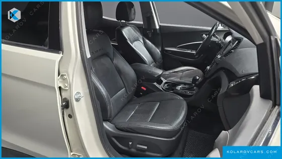 HYUNDAI SANTA FE DIESEL(E-VGT) 2.2 2WD EXCLUSIVE