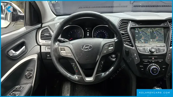 HYUNDAI SANTA FE DIESEL(E-VGT) 2.2 2WD EXCLUSIVE