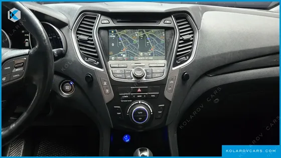 HYUNDAI SANTA FE DIESEL(E-VGT) 2.2 2WD EXCLUSIVE