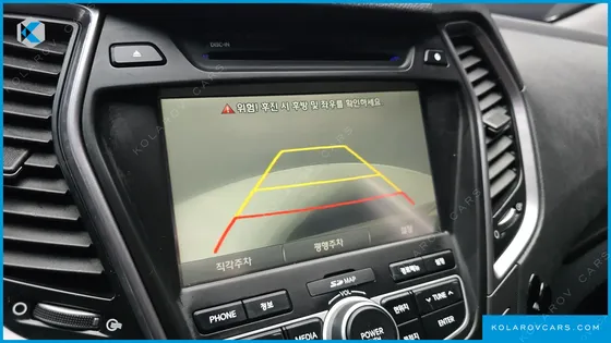 HYUNDAI SANTA FE DIESEL(E-VGT) 2.2 2WD EXCLUSIVE