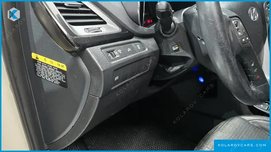 HYUNDAI SANTA FE DIESEL(E-VGT) 2.2 2WD EXCLUSIVE