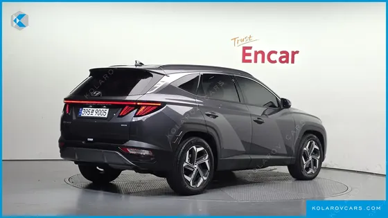 HYUNDAI TUCSON DIESEL 2.0 4WD