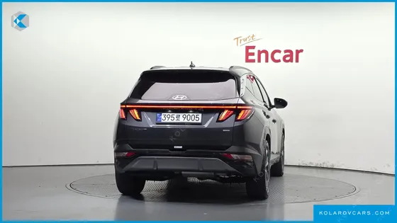 HYUNDAI TUCSON DIESEL 2.0 4WD