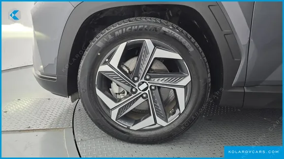 HYUNDAI TUCSON DIESEL 2.0 4WD
