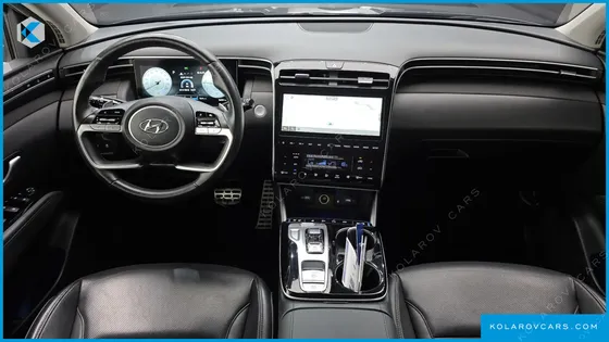HYUNDAI TUCSON DIESEL 2.0 4WD