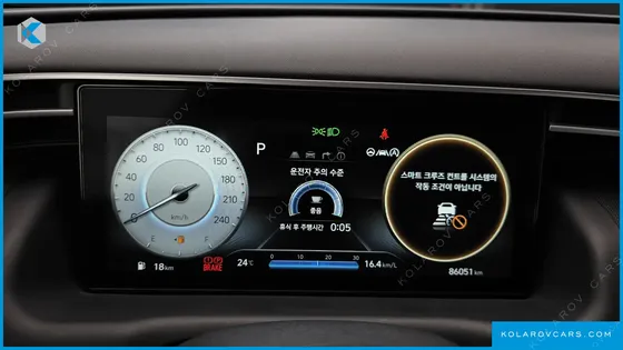 HYUNDAI TUCSON DIESEL 2.0 4WD