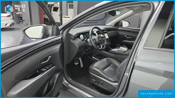 HYUNDAI TUCSON DIESEL 2.0 4WD