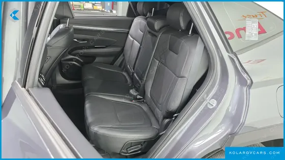 HYUNDAI TUCSON DIESEL 2.0 4WD