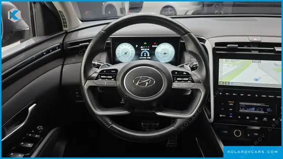 HYUNDAI TUCSON DIESEL 2.0 4WD
