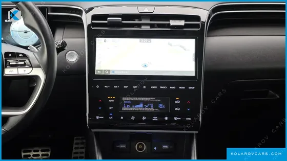 HYUNDAI TUCSON DIESEL 2.0 4WD
