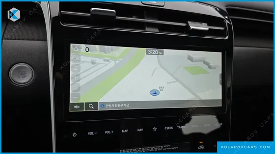 HYUNDAI TUCSON DIESEL 2.0 4WD