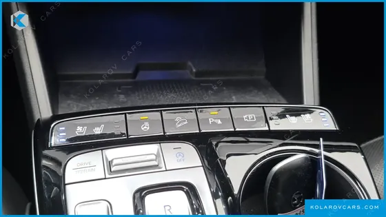 HYUNDAI TUCSON DIESEL 2.0 4WD