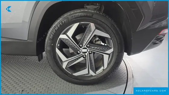 HYUNDAI TUCSON DIESEL 2.0 4WD