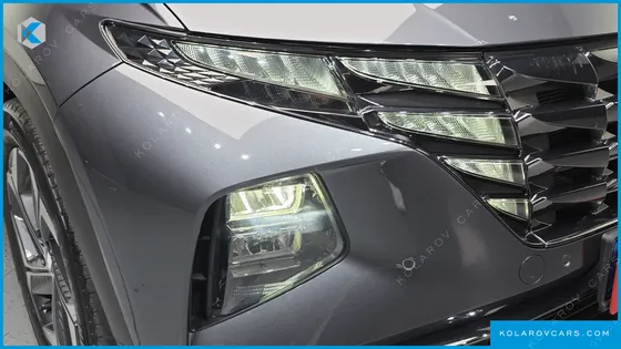 HYUNDAI TUCSON DIESEL 2.0 4WD