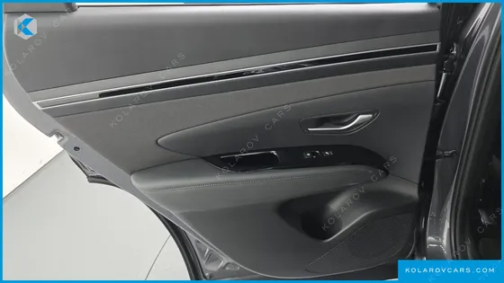 HYUNDAI TUCSON DIESEL 2.0 4WD