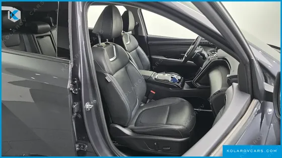 HYUNDAI TUCSON DIESEL 2.0 4WD