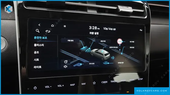 HYUNDAI TUCSON DIESEL 2.0 4WD