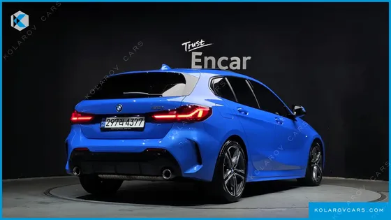 BMW 1 SERIES 120I M SPORTS