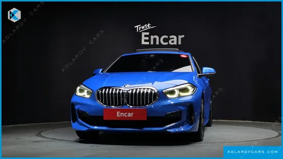 BMW 1 SERIES 120I M SPORTS