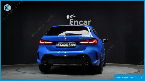 BMW 1 SERIES 120I M SPORTS