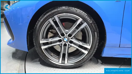 BMW 1 SERIES 120I M SPORTS