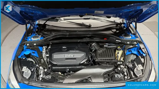 BMW 1 SERIES 120I M SPORTS