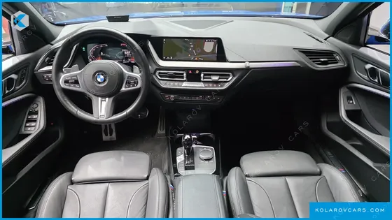 BMW 1 SERIES 120I M SPORTS