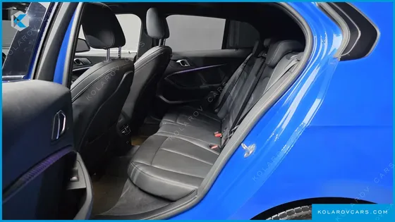 BMW 1 SERIES 120I M SPORTS