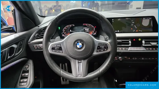 BMW 1 SERIES 120I M SPORTS