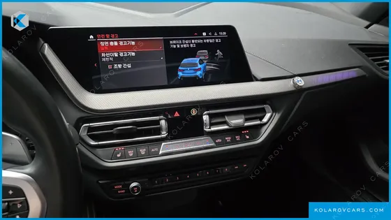 BMW 1 SERIES 120I M SPORTS