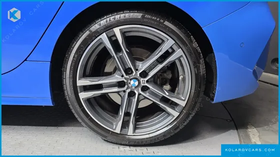 BMW 1 SERIES 120I M SPORTS