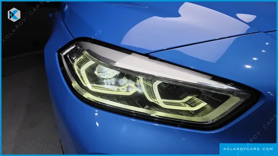 BMW 1 SERIES 120I M SPORTS