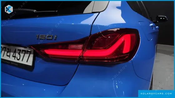 BMW 1 SERIES 120I M SPORTS