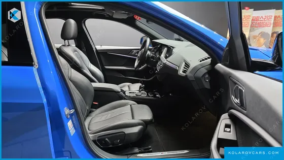 BMW 1 SERIES 120I M SPORTS