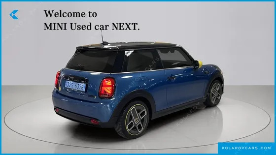 MINI COOPER SE ELECTRIC