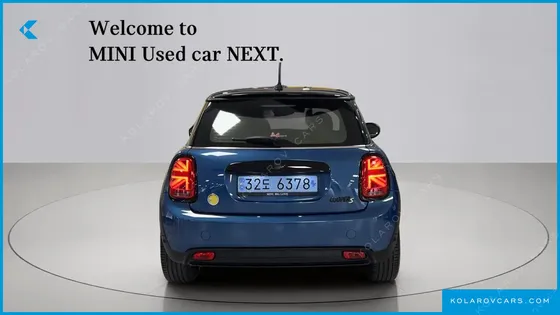 MINI COOPER SE ELECTRIC