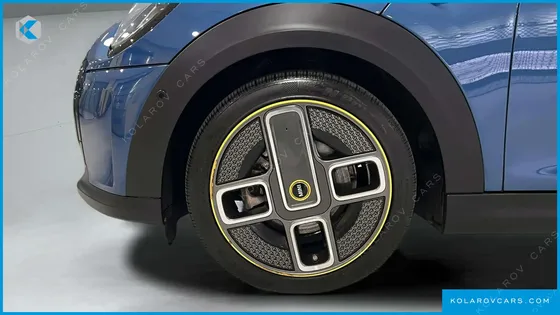 MINI COOPER SE ELECTRIC