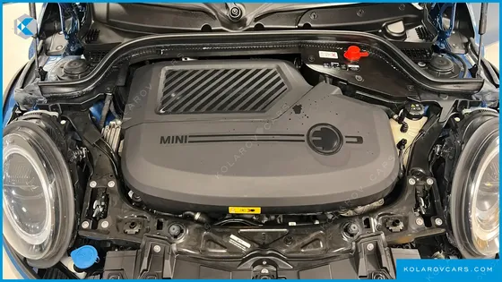 MINI COOPER SE ELECTRIC