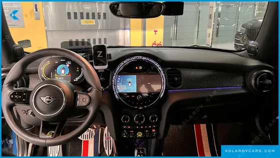 MINI COOPER SE ELECTRIC