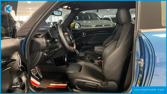 MINI COOPER SE ELECTRIC