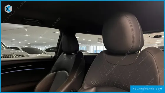 MINI COOPER SE ELECTRIC
