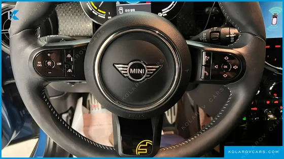 MINI COOPER SE ELECTRIC