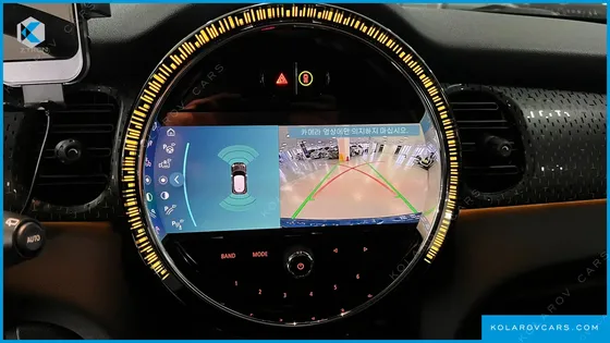 MINI COOPER SE ELECTRIC