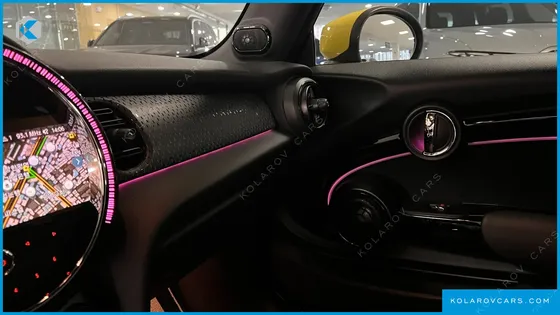 MINI COOPER SE ELECTRIC