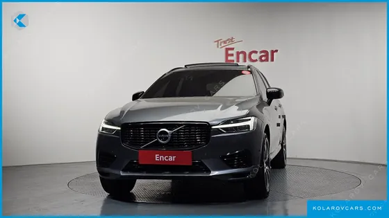 VOLVO XC60 T8 R-DESIGN