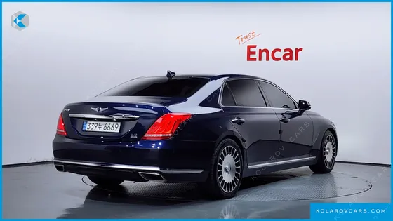 GENESIS EQ900 3.8 GDI AWD