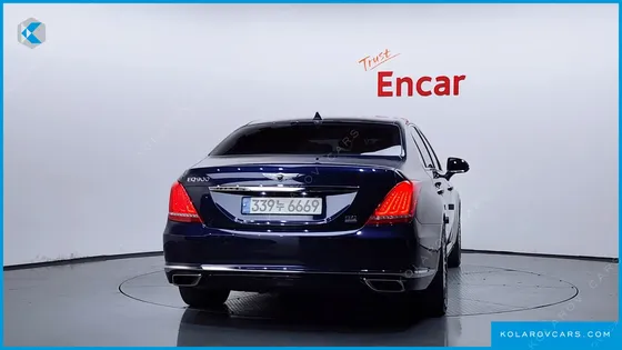 GENESIS EQ900 3.8 GDI AWD