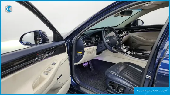 GENESIS EQ900 3.8 GDI AWD