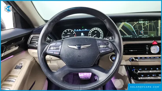 GENESIS EQ900 3.8 GDI AWD