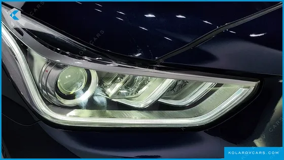 GENESIS EQ900 3.8 GDI AWD